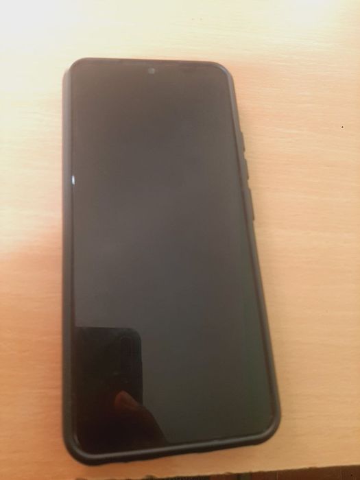 Infinix smart 7  karobka dakuneti bor