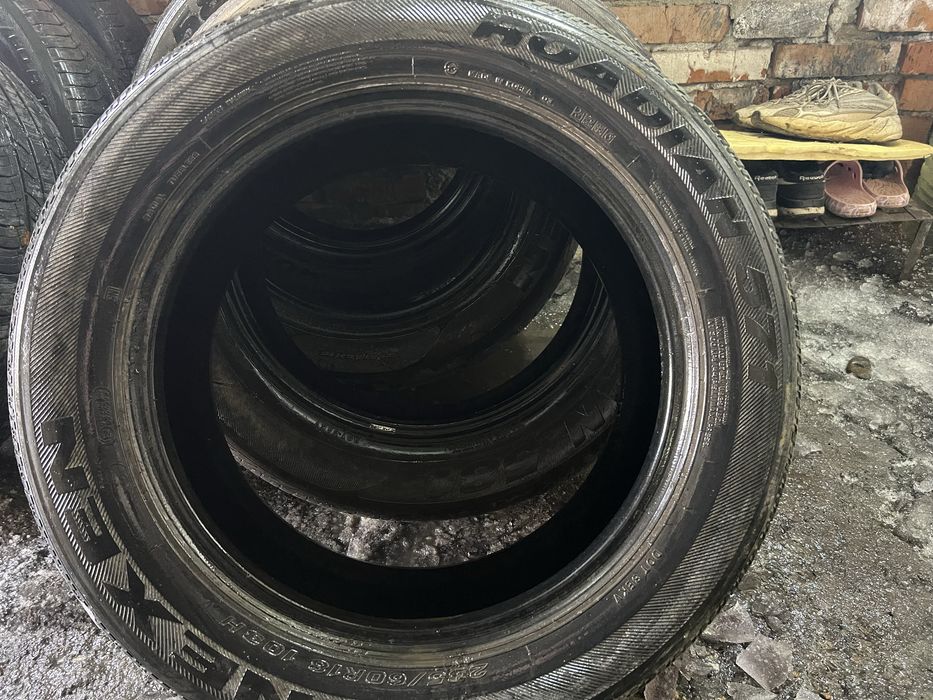 Резина r18 235/60