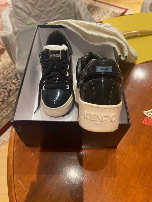 Женские кроссовки Kenzo, 37р