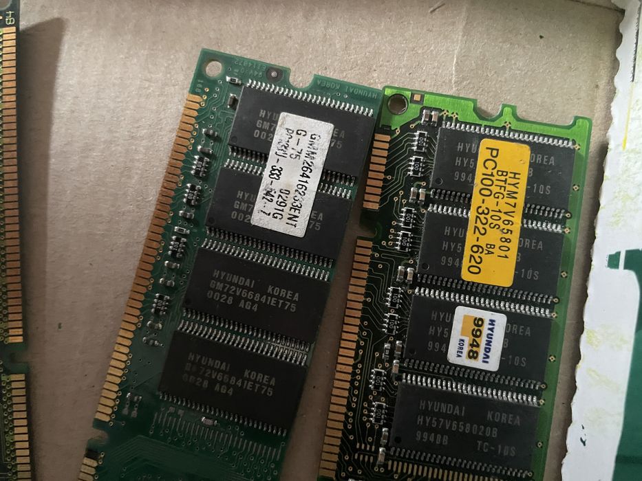 Memorii RAM pc DDR2