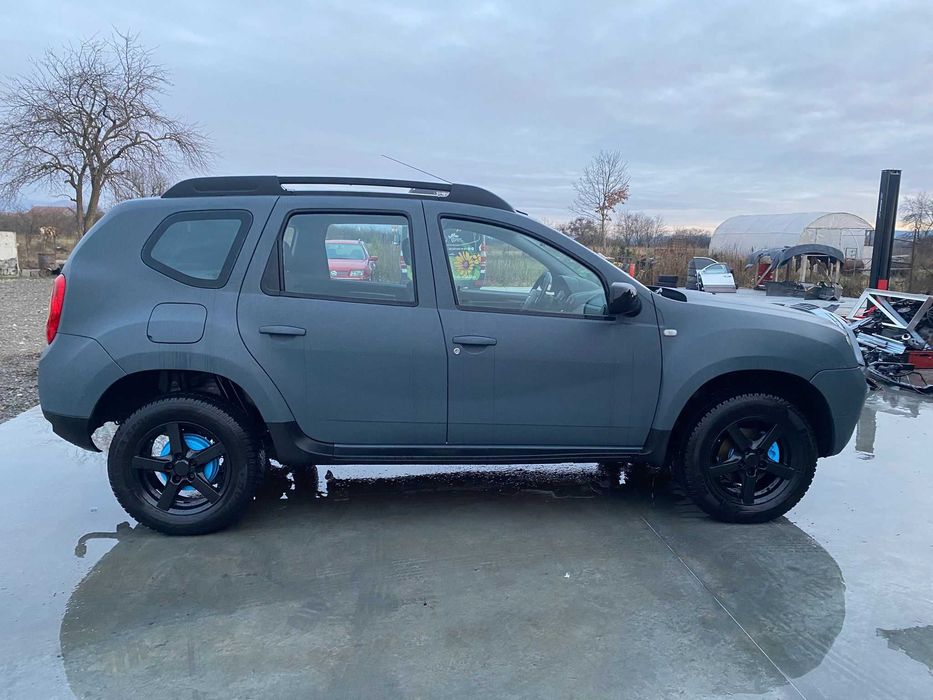 Dacia Duster 4x4 2013, 1.5 dCi 110 CP