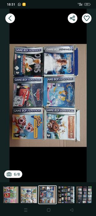 Vand sonic si altele