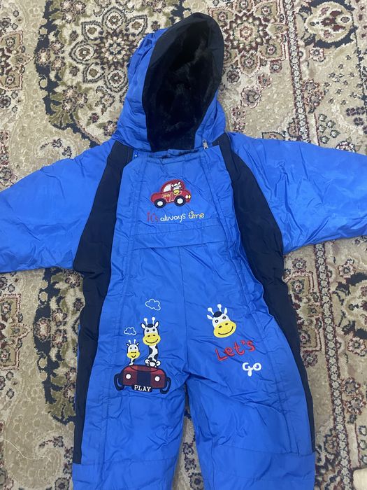 Комбенизон детски