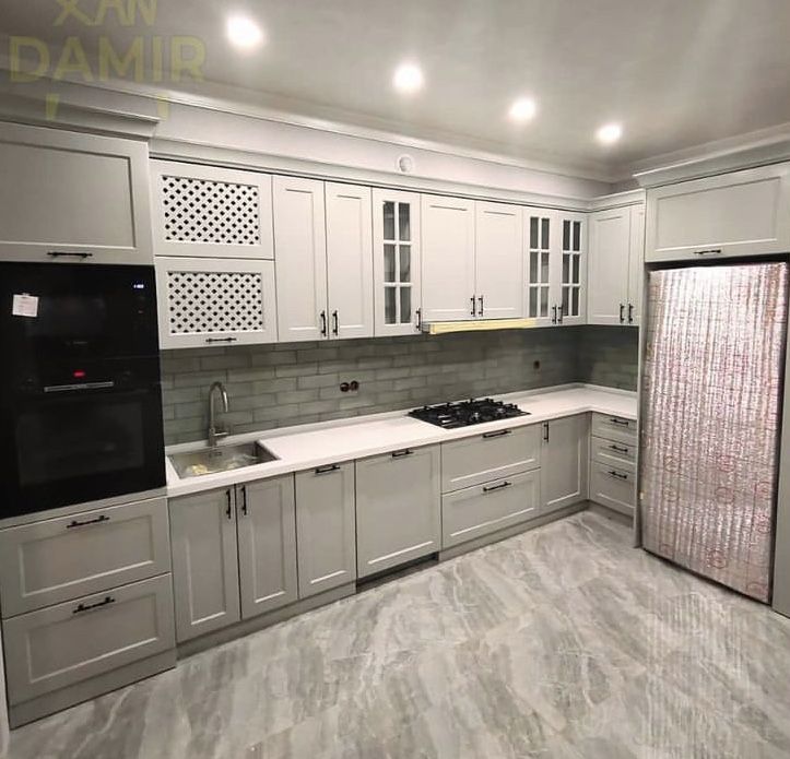 Кухня Oshxona mebellari