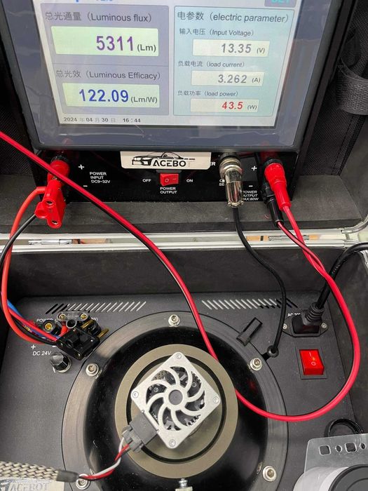 Set de 2 Becuri led Xentech Light G12 D-Series Canbus OEM