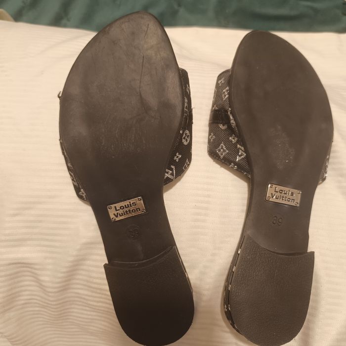 Papuci de dama Louis Vuitton 39