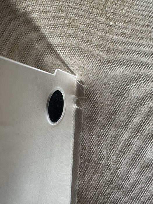 SwitchEasy NUDE MacBook Air M1 Protective Case (прозрачни протектори)