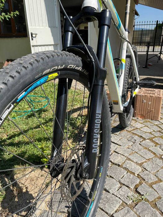 Bicicleta Leader Fox 27.5 SRAM Eagle NX Rockshox Judy Siver