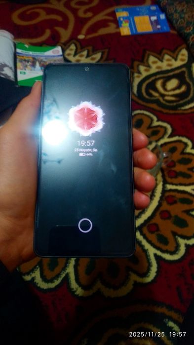 Redmi not 13 256/12 ideal