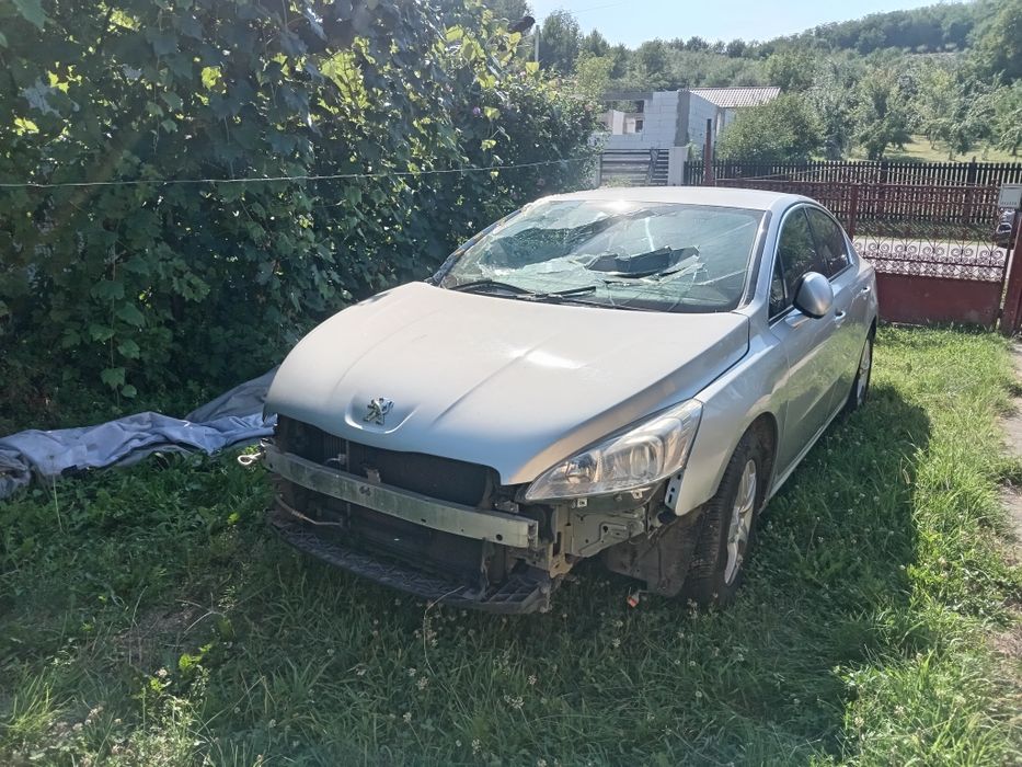 Peugeot 508 2011 diesel, 1.311 € — imagine 3