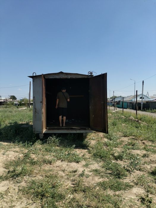 Продам будку контейнер