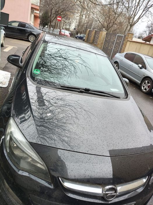 Vând Opel Astra, P-J CADAC12, Motor 1.4, Benzină