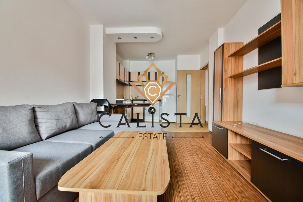Дава се под наем Двустаен апартамент в София, Младост 4 - 54 кв.м за 547.23 € - Снимка #1