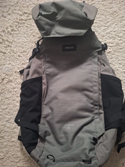 Rucsac drumetie calatorii Forclaz Travel 900  70+6