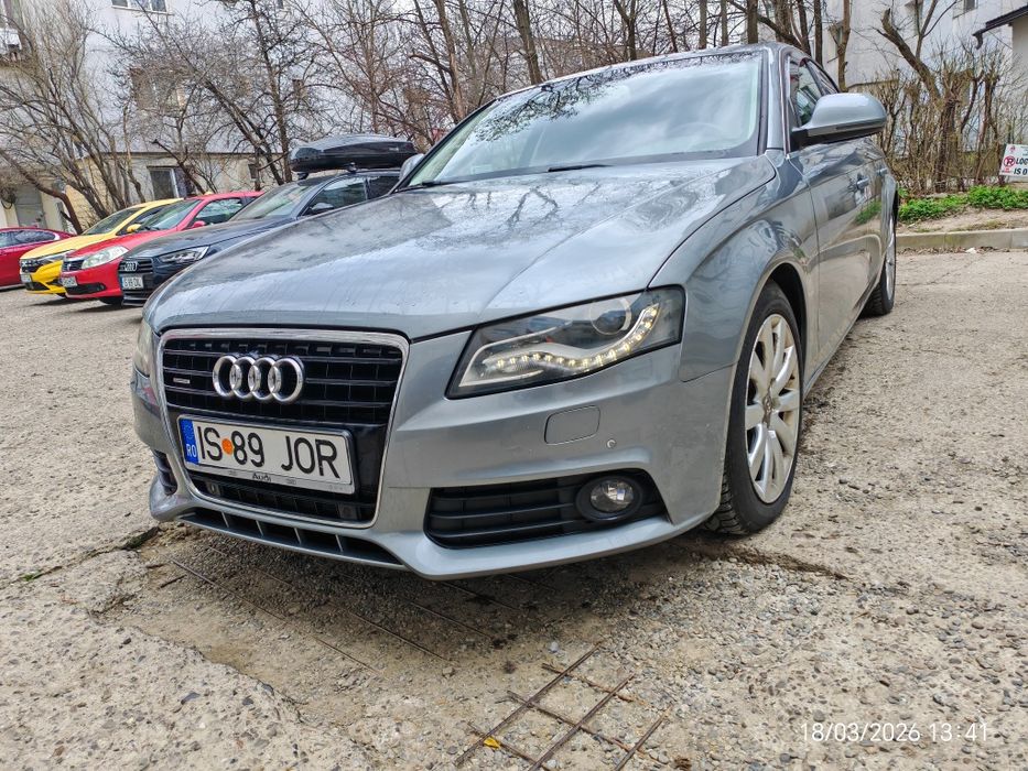 Audi A4 2008 B8 2995 cm3