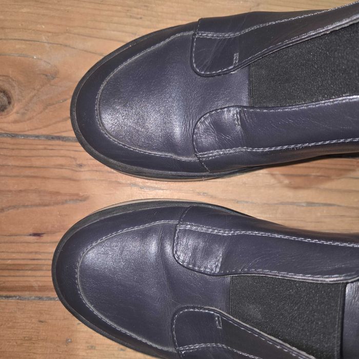 Ghete piele naturala Musette