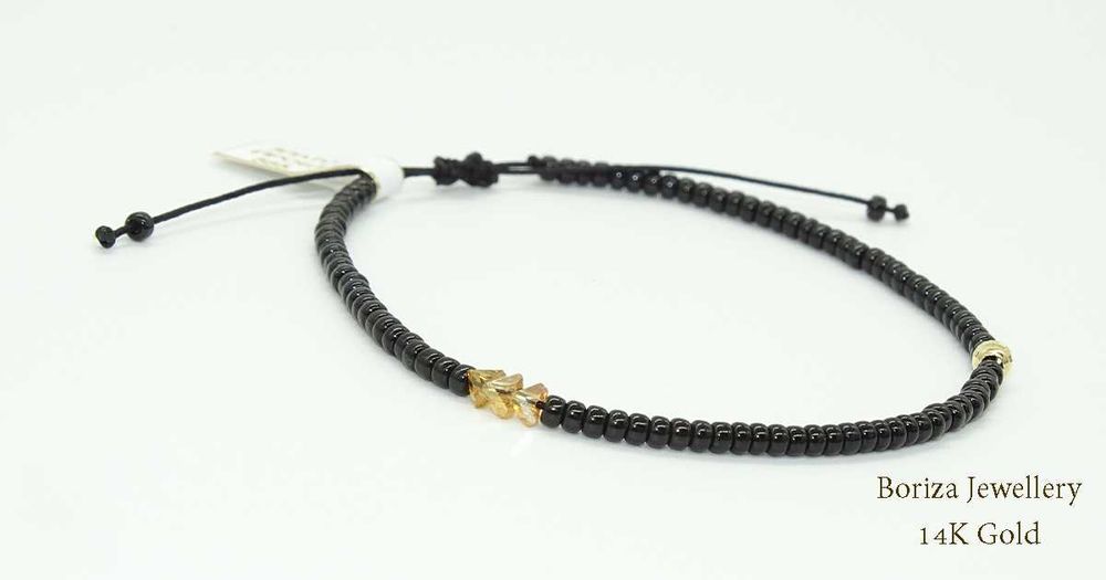 Гривна злато 14-карата