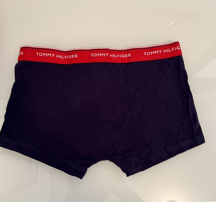 Set Boxeri  Tommy Hilfiger Premium Essentials  bleumarin ORIGINALI