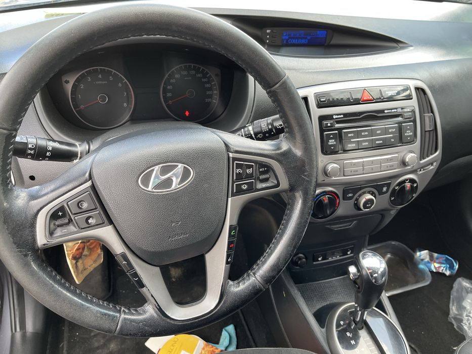 Hyundai i20 1.4 74kw 2015 Автомат на части