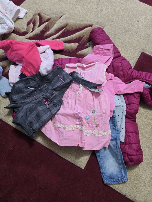 Отдам Даром детские вещи