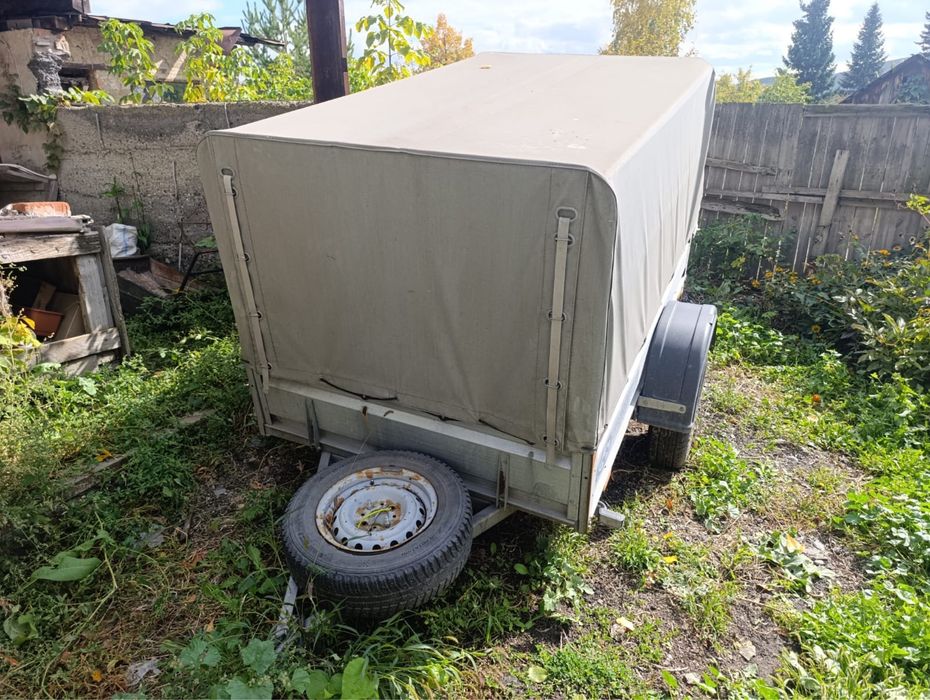 Продам прицеп срочно