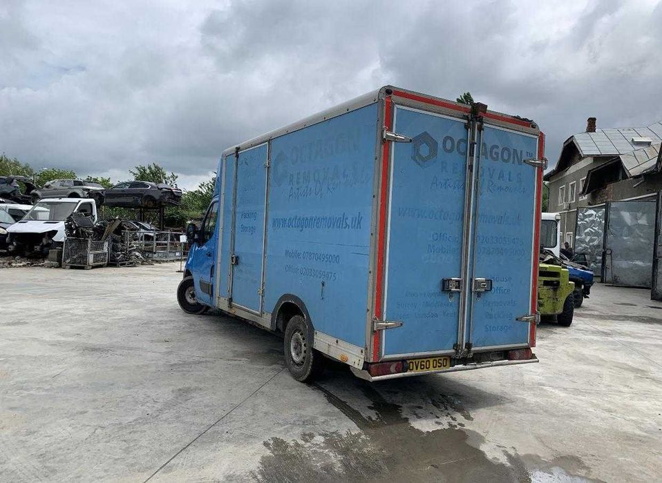 Piese  Master  /  Movano  , 2.3  , 125 hp  , E5