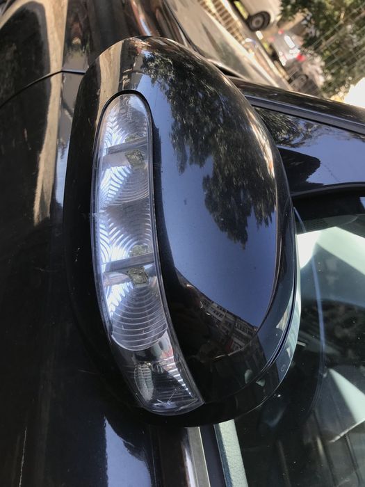 Огледала за w211 ,w203 със бягащи мигачи