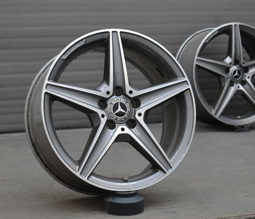 18'' Джанти Mercedes W205 W204 AMG