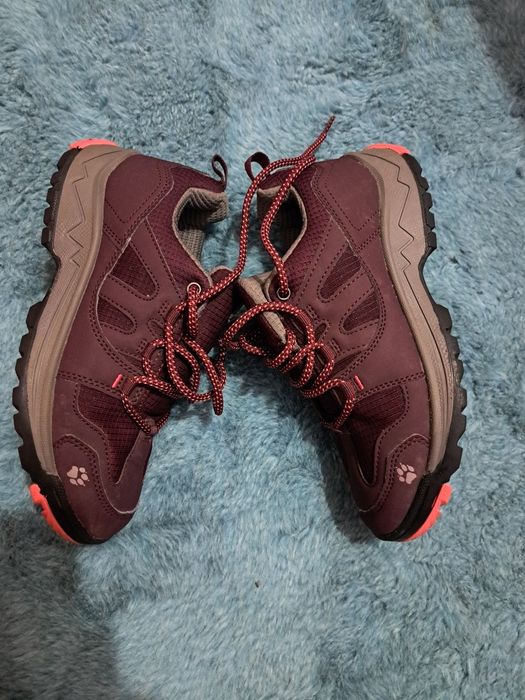 Bocanci Jack Wolfskin