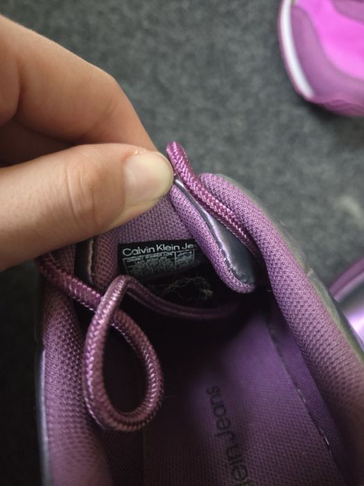 Дамски Маратонки calvin klein