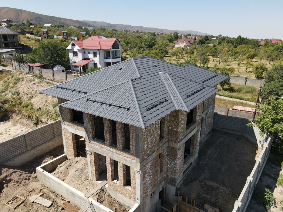 Металочерепица Алматы