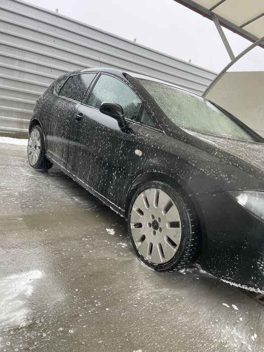 Seat leon 8P 1.9 ASZ