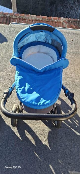 Бебешка количка  baby Design.