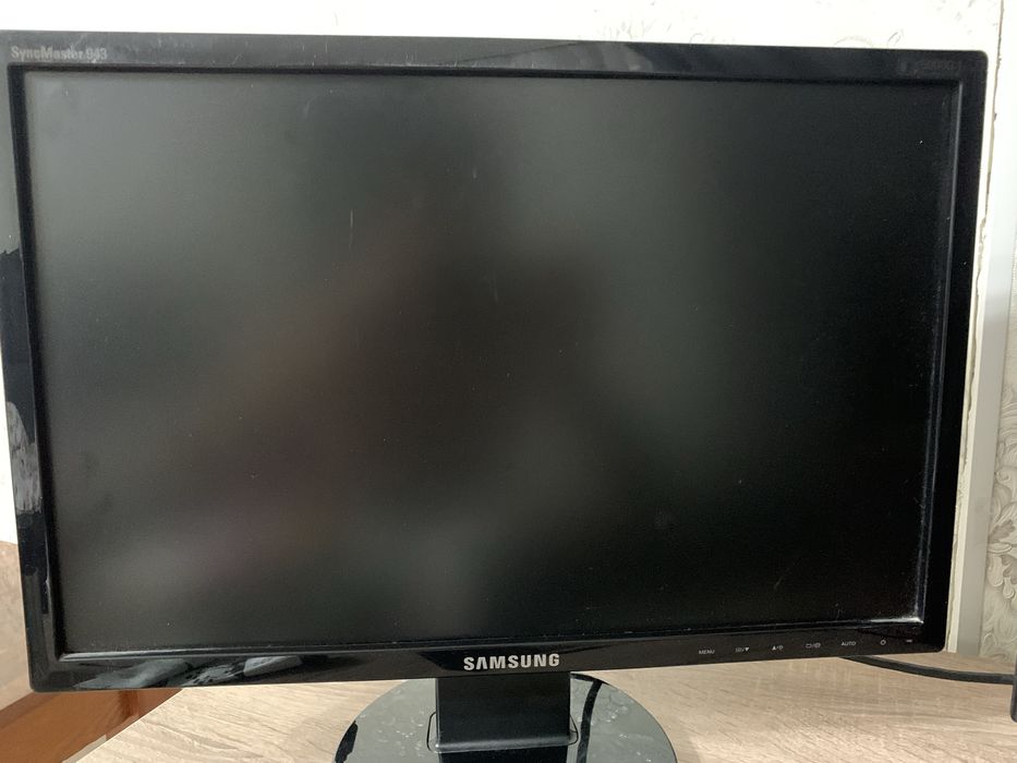 монитор samsung и hp