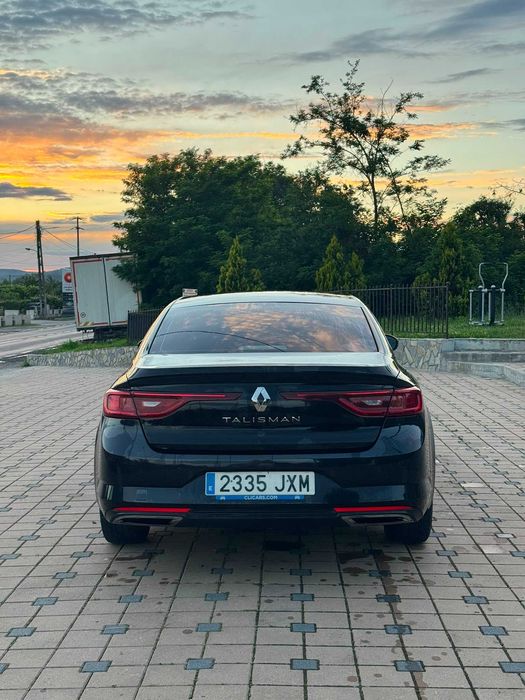 Renault Talisman 1.6 dCi 130 cp