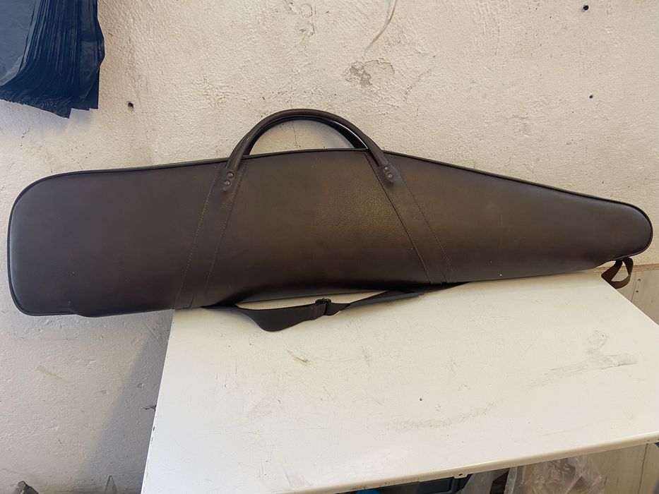 Калъф и кутия за оръжие