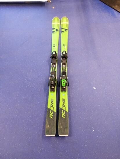 Schiuri Fischer 167 - produs resigilat Decathlon