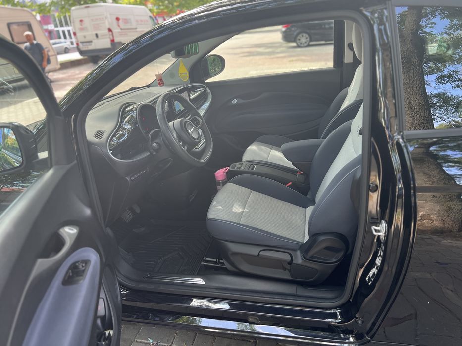 Fiat 500 electric Baterie 42kw