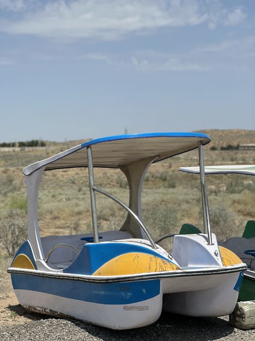 Катамаран новый