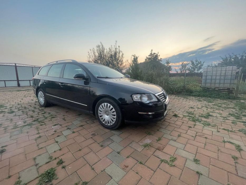 VOLKSWAGEN Passat 2007 — imagine 1