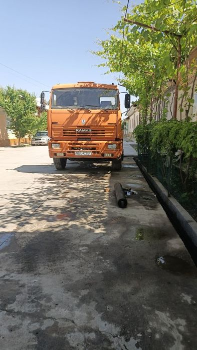 Kamaz 6520 sotiladi