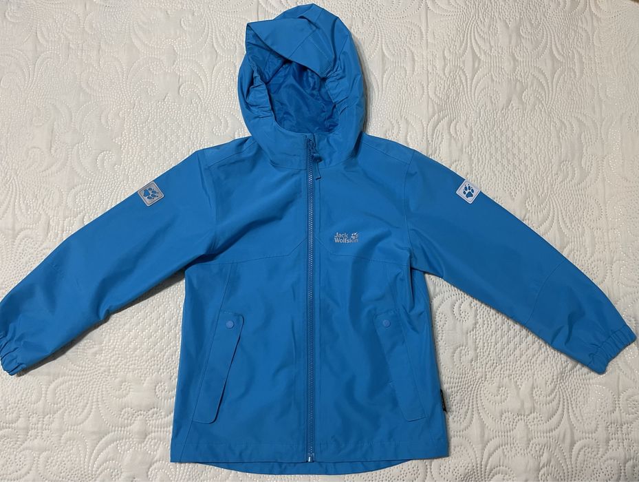 Детско яке за момче Jack Wolfskin