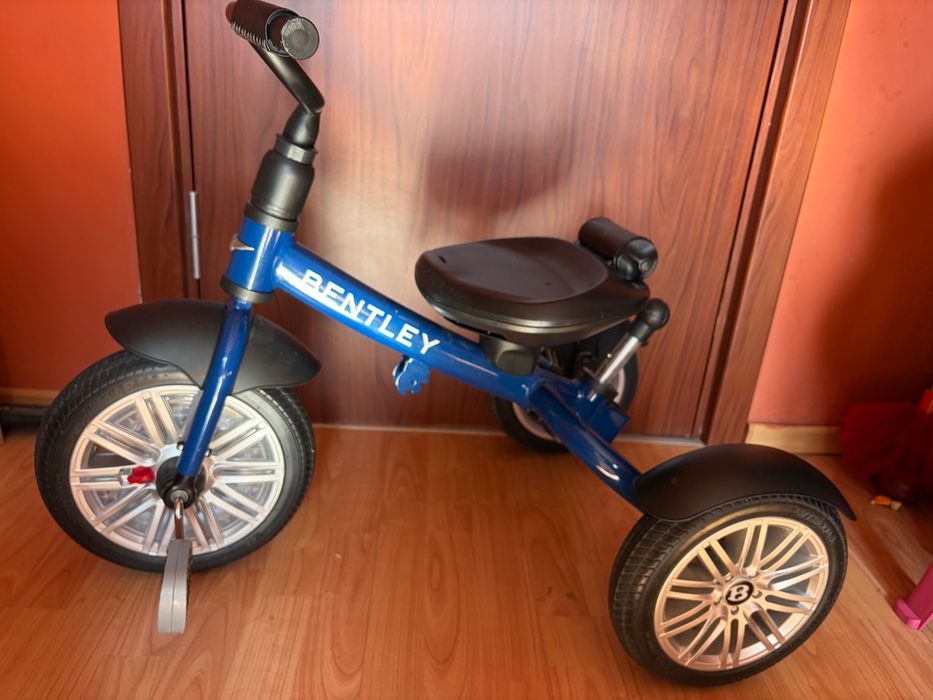 Триколката Bentley 6 в 1