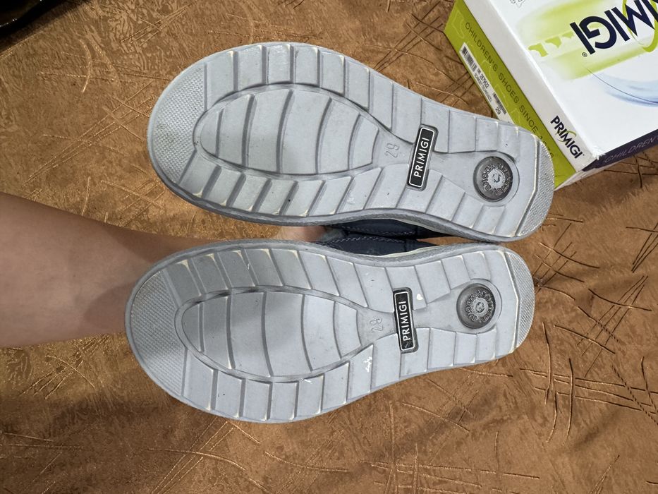 Зимни боти Примиджи