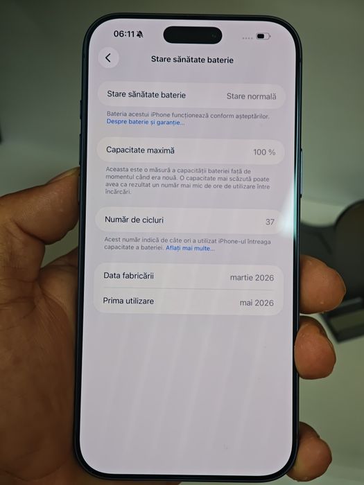 17 Pro Max 256 GB