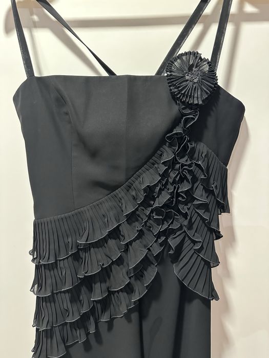 Елегантна дамска рокля на Escada