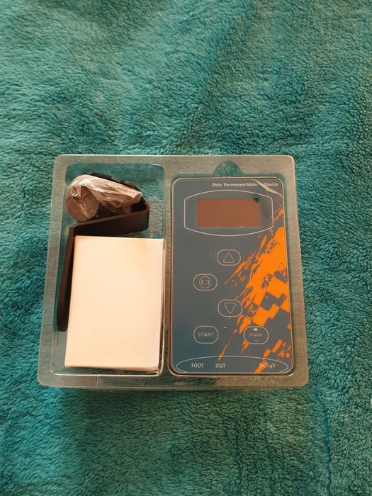 Aparat micropigmentare