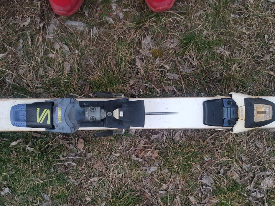 Ски различни марки