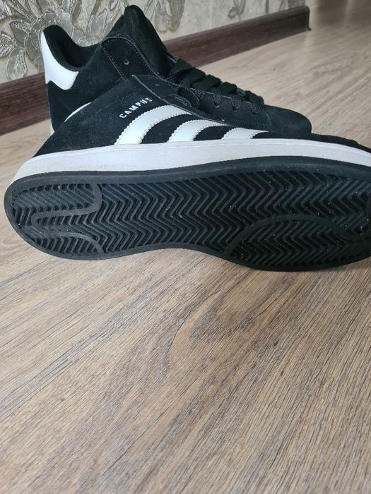 Ботинки  зимние, теплые