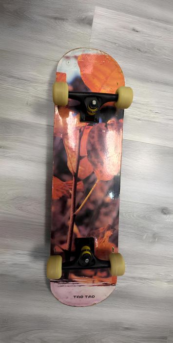 Скейтборд 78×20см